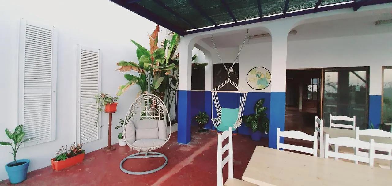 Kelly Guest House Praia Cape Verde